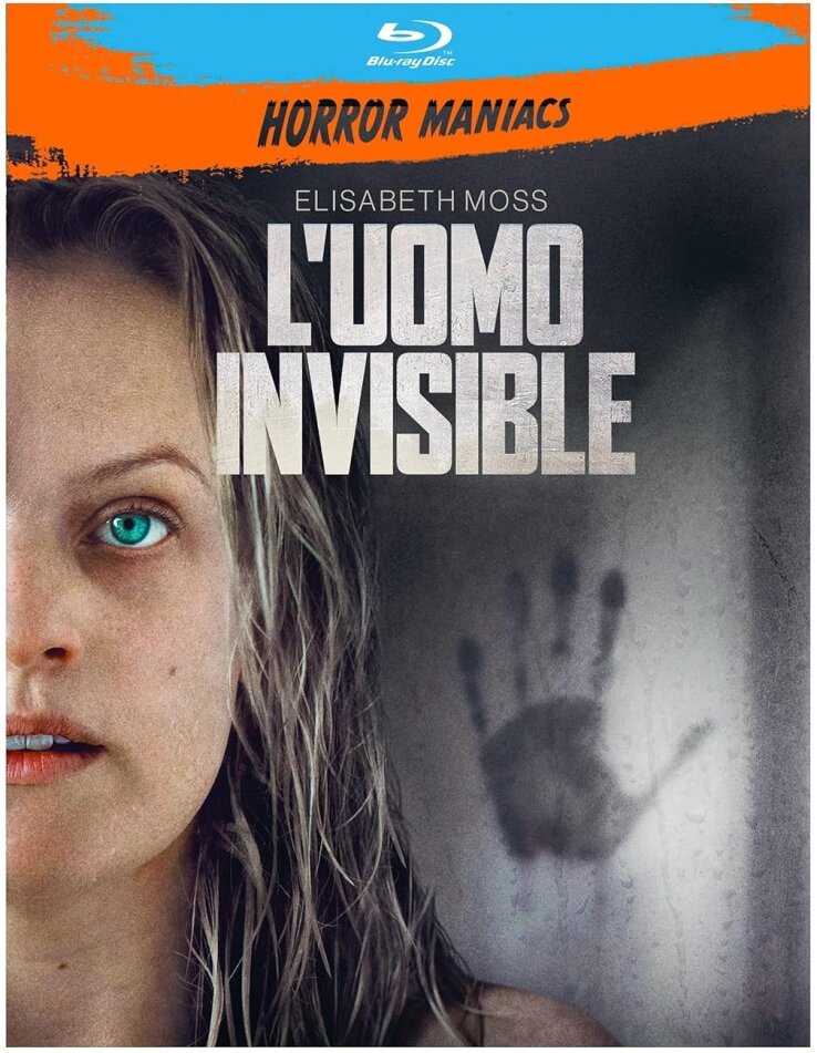 L'uomo invisibile (2020) Horror Maniacs