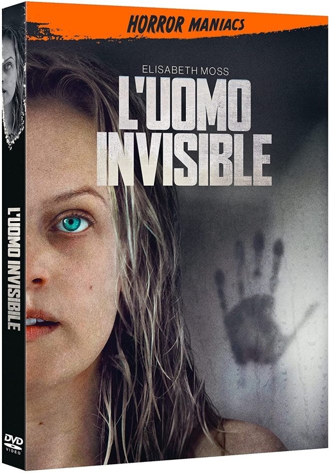 L'uomo invisibile (2020) Horror Maniacs