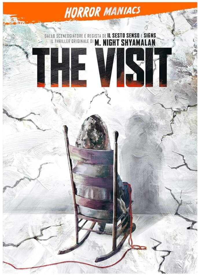 The Visit (2015) Horror Maniacs