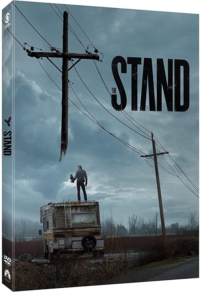 The Stand - Serie completa (2020) 3 DVD