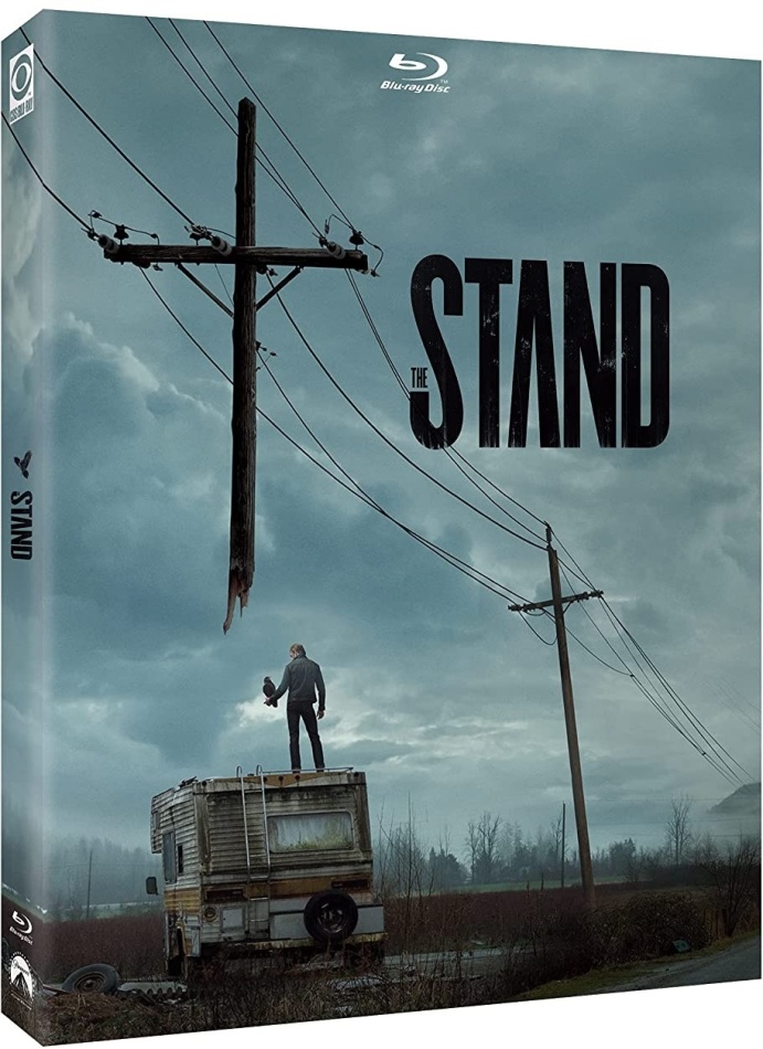 The Stand - Serie completa (2020) 3 Blu-ray