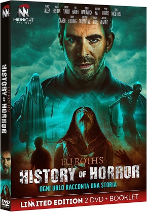 Eli Roth's History of Horror - Stagione 2 (2018) (Midnight Factory, Limited Edition, 2 DVDs)
