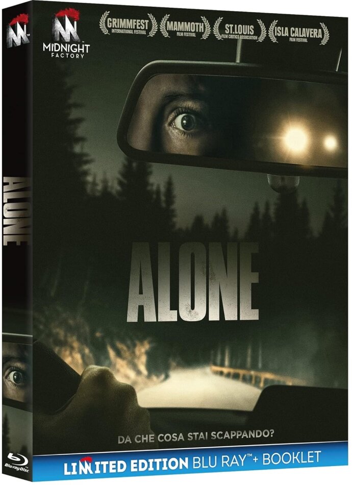 Alone (2020) Midnight Factory, Édition Limitée