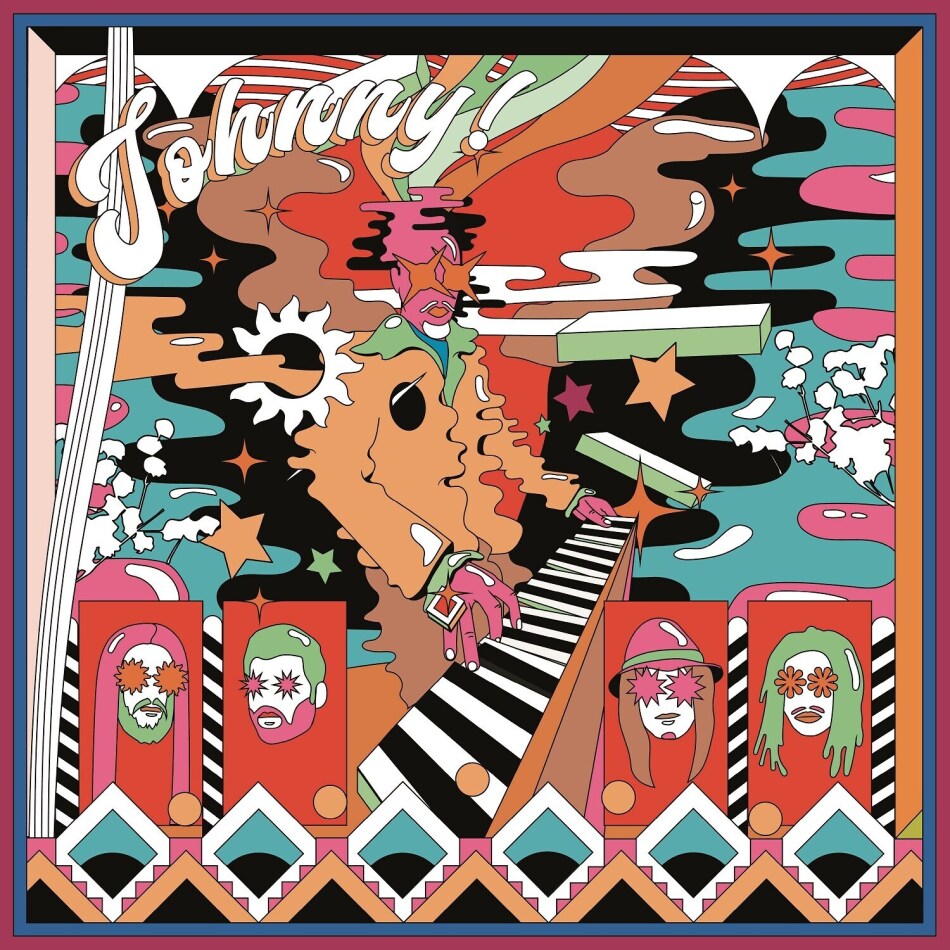 Johnny! - Johnny! LP