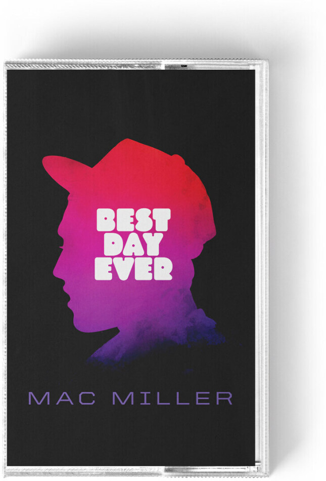 Mac Miller - Best Day Ever 2021 Reissue, Remastered