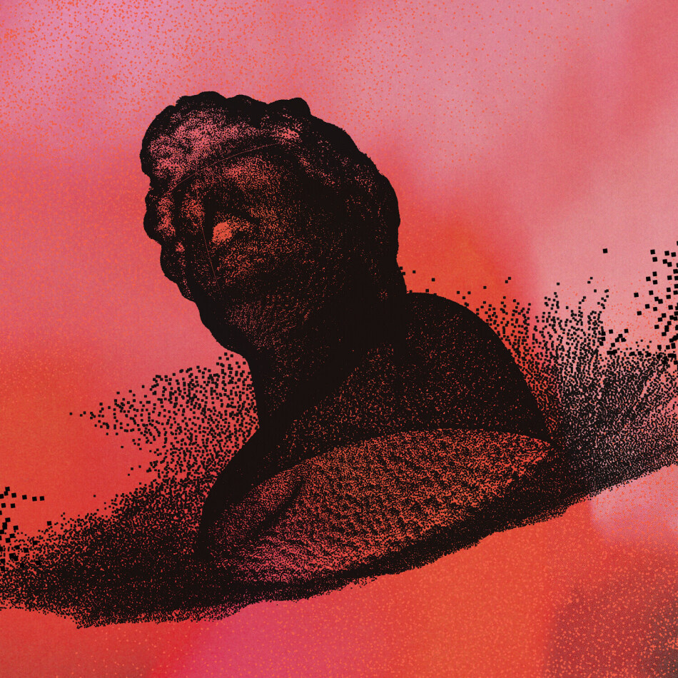 Jacques Greene - ANTH01 10th Anniversary Edition