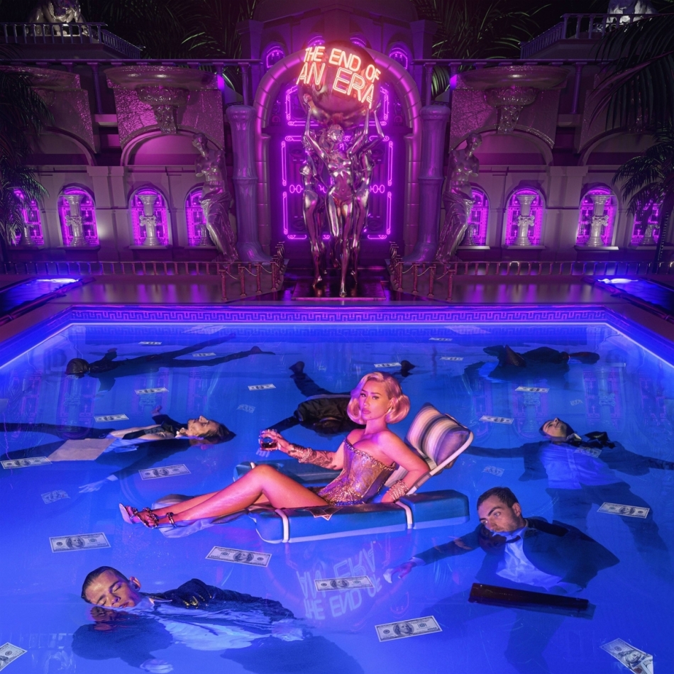 Iggy Azalea - The End Of An Era