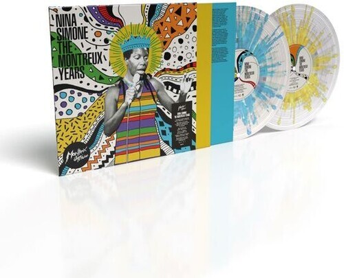 Nina Simone - The Montreux Years Colored, 2 LP