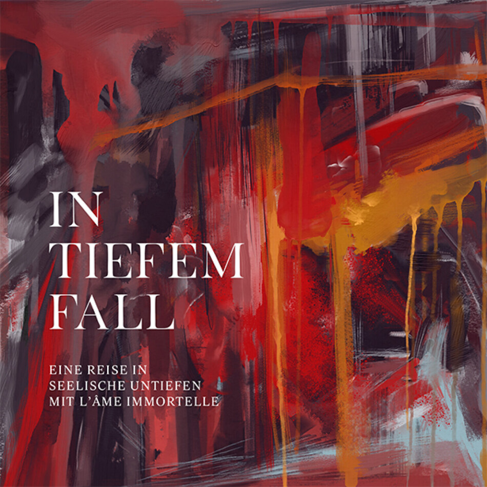 L'Ame Immortelle - In Tiefem Fall Édition standard