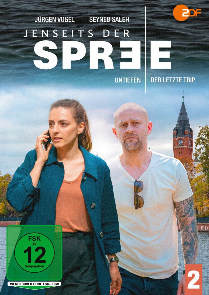 Jenseits der Spree 2 - Untiefen / Der letzte Trip
