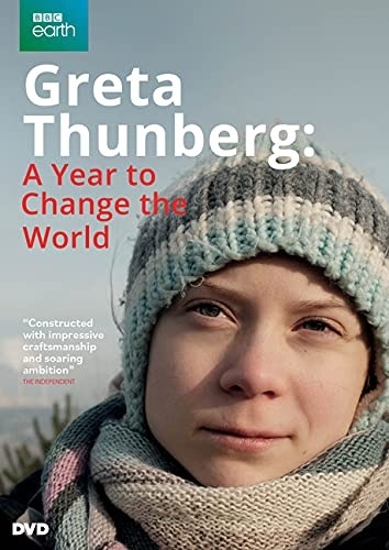 Greta Thunberg - A Year To Change The World (2021) BBC Earth