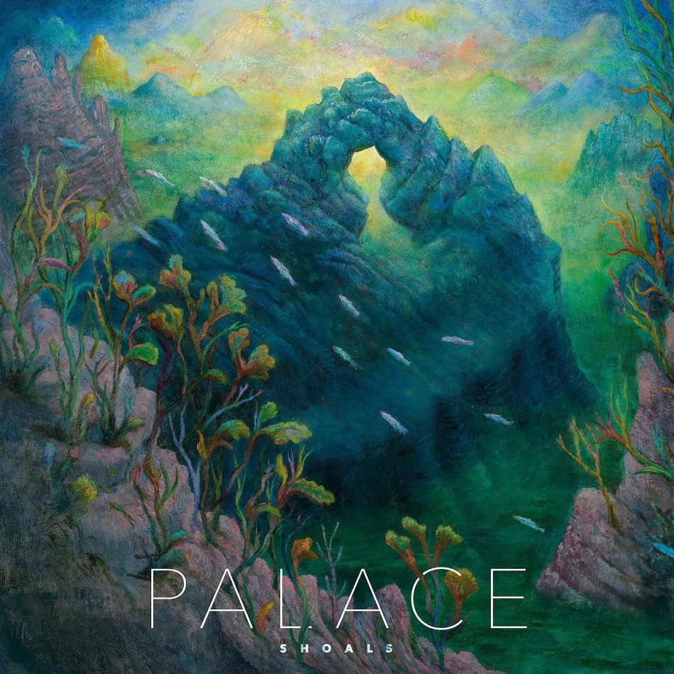 Palace - Shoals LP