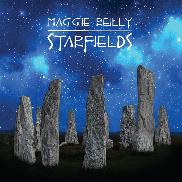 Maggie Reilly - Starfields 2021 Reissue