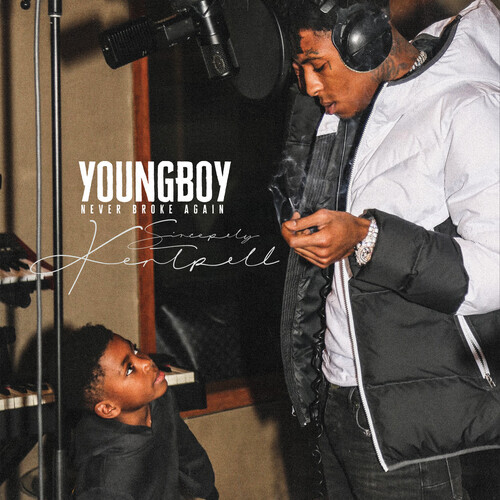 Youngboy Never Broke Again - Sincerely Kentrell