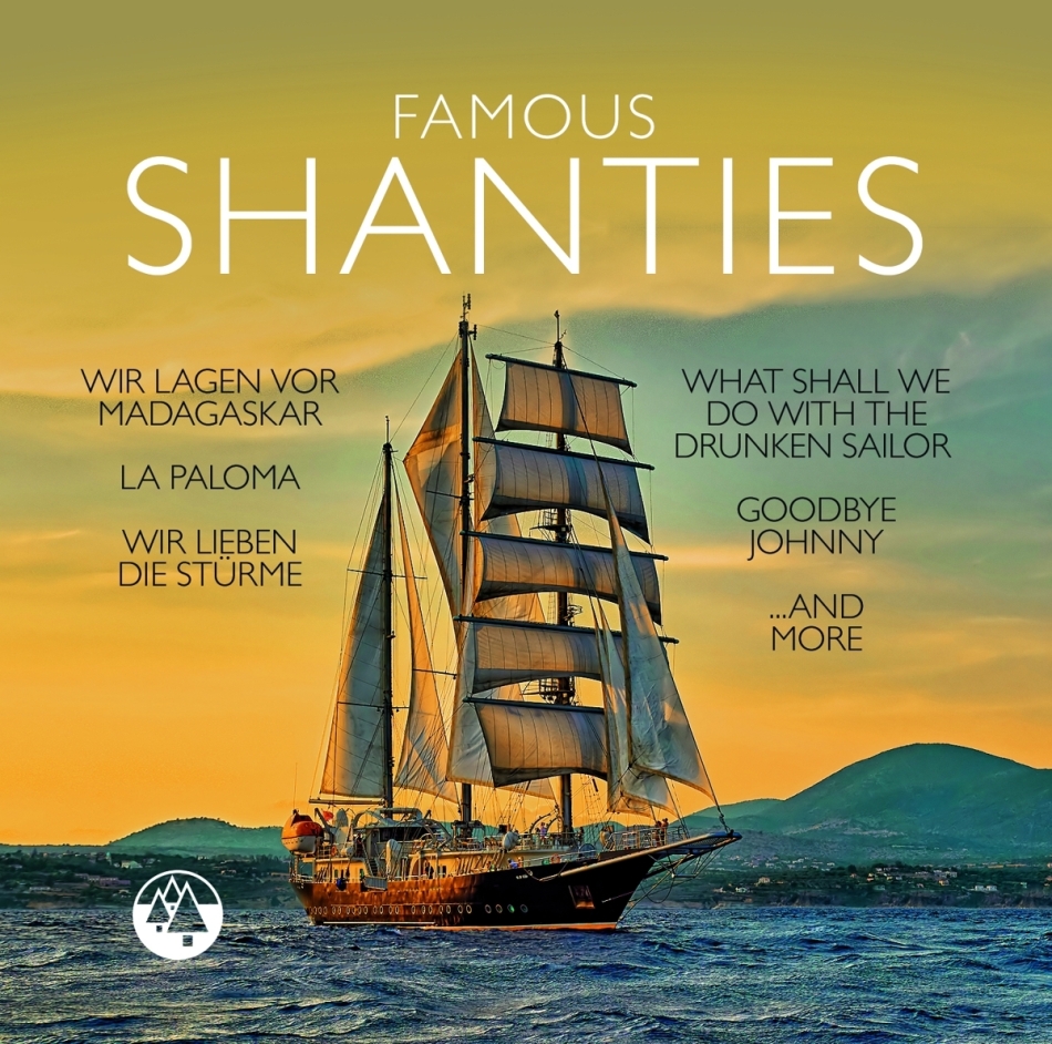 Famous Sea Shanties 2 CD