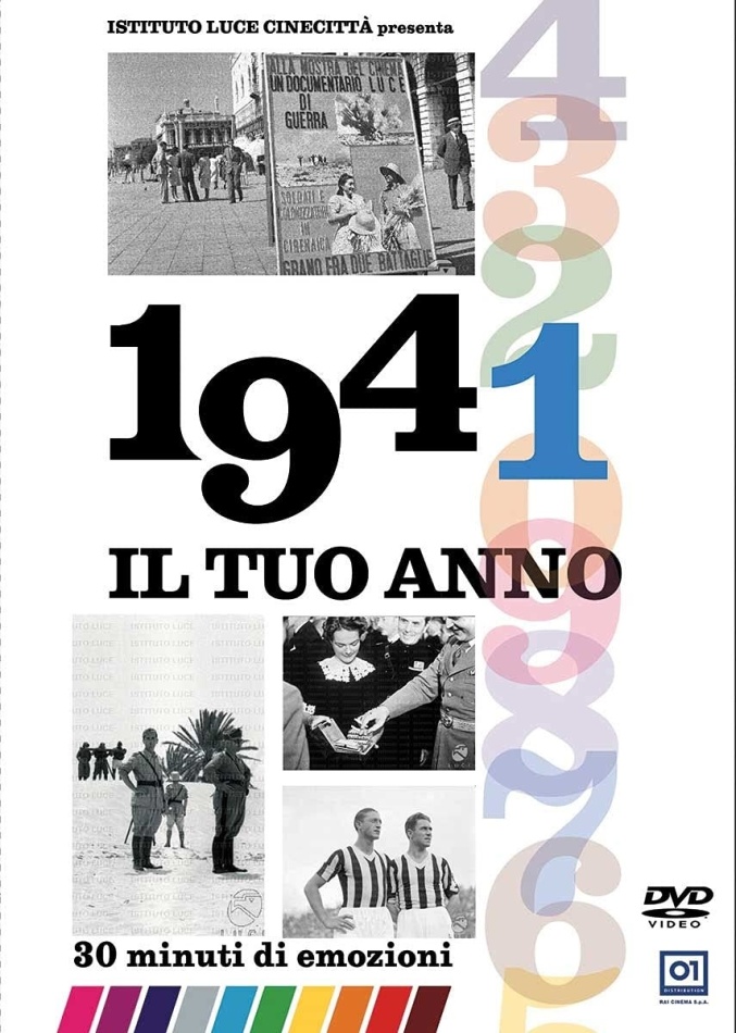 Il tuo anno - 1941 s/w