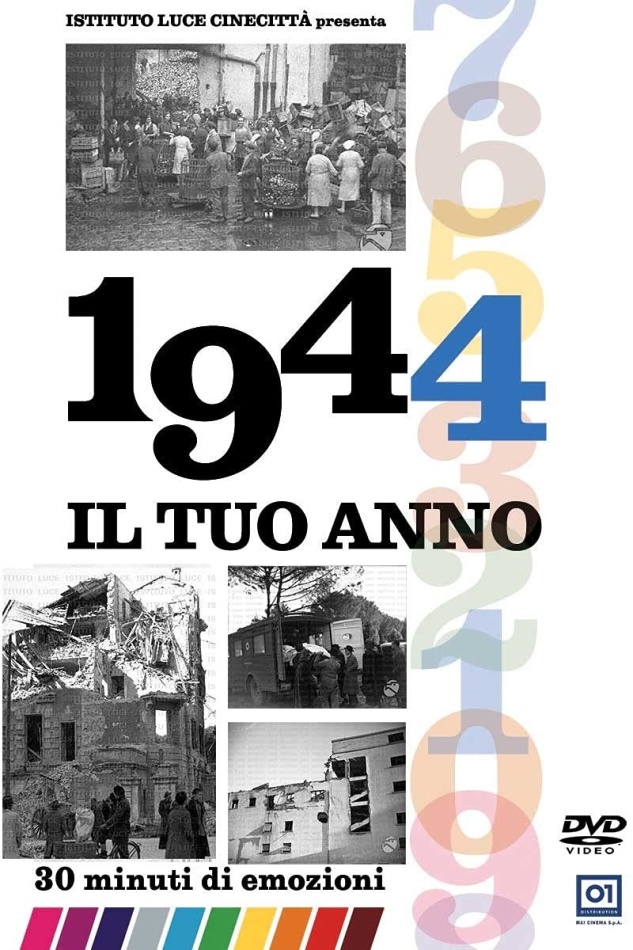 Il tuo anno - 1944 s/w