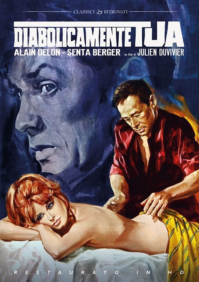 Diabolicamente tua (1967) Classici Ritrovati, Restaurato in HD