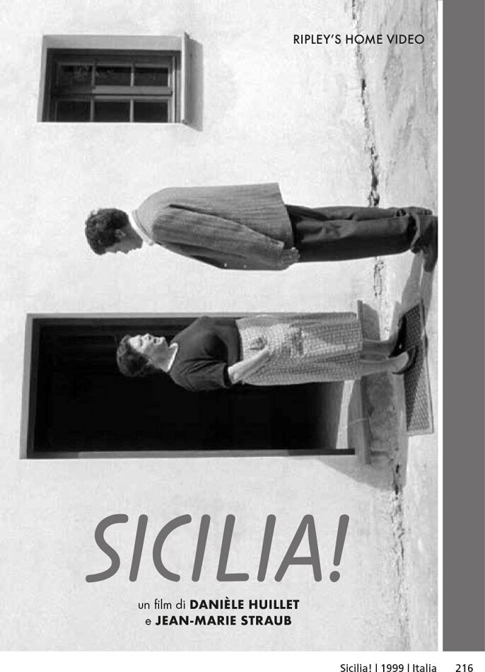 Sicilia! Ripley's Home Video, n/b
