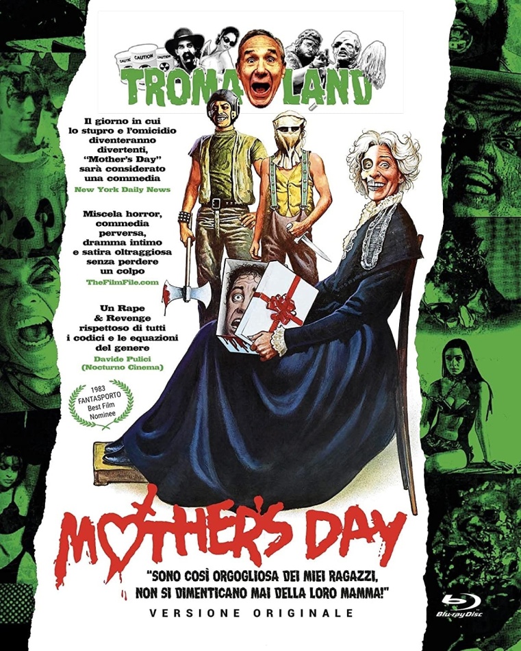Mother's Day (1980) Versione Originale