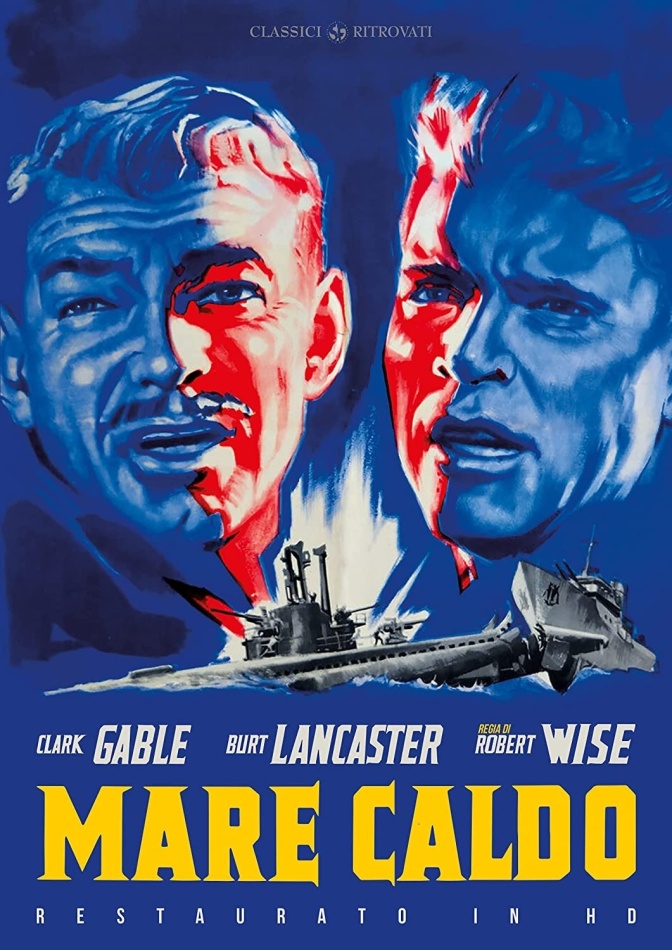 Mare caldo (1958) Classici Ritrovati, Restaurato in HD, n/b