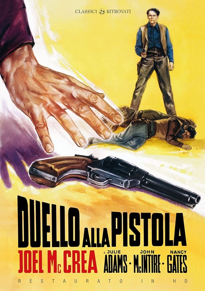 Duello alla pistola (1959) Classici Ritrovati, Restaurato in HD