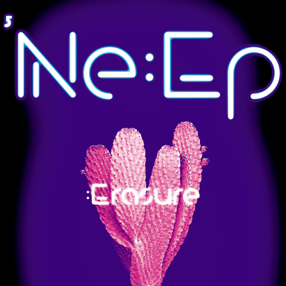 Erasure - Ne:EP Édition Limitée