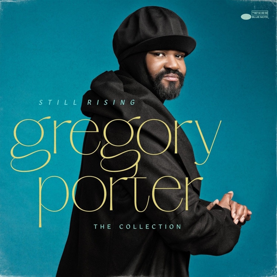 Gregory Porter - Still Rising Jewelcase, 2 CDs