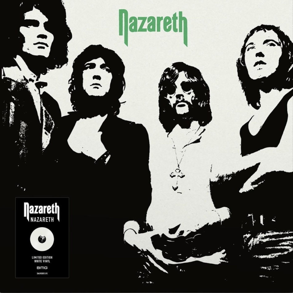 Nazareth - --- 2021 Reissue, LP