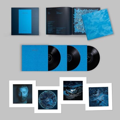 Olafur Arnalds - Some Kind Of Peace (Deluxe Edition, 3 LPs)