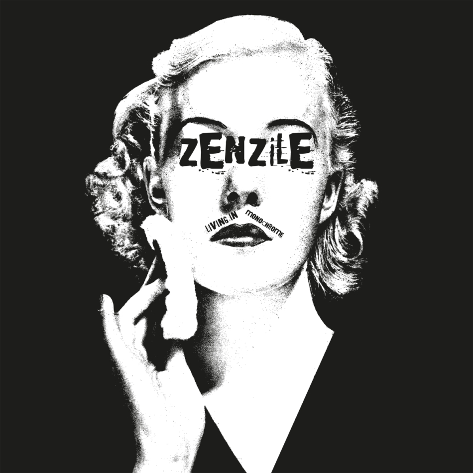 Zenzile - Living In Monochrome 2021 Reissue