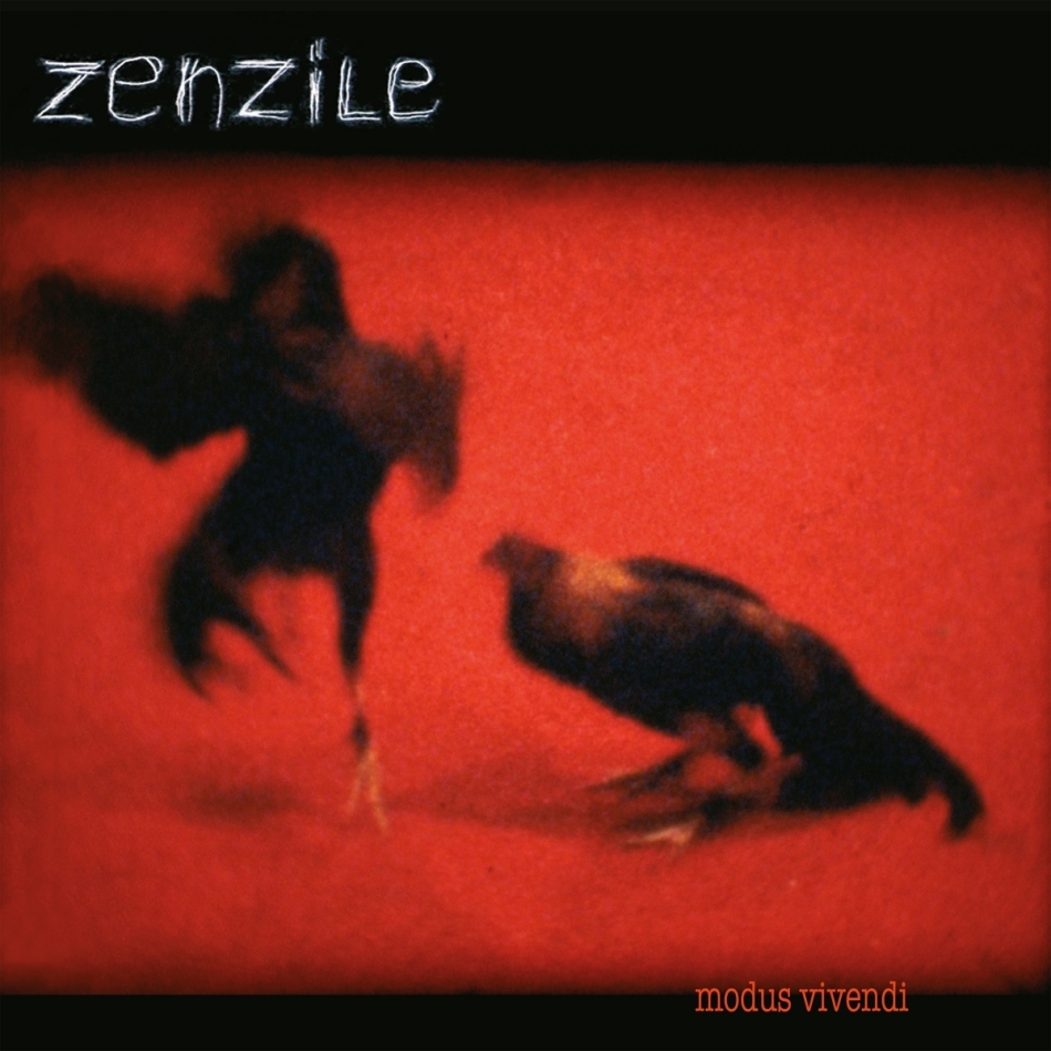 Zenzile - Modus Vivendi 2021 Reissue, LP