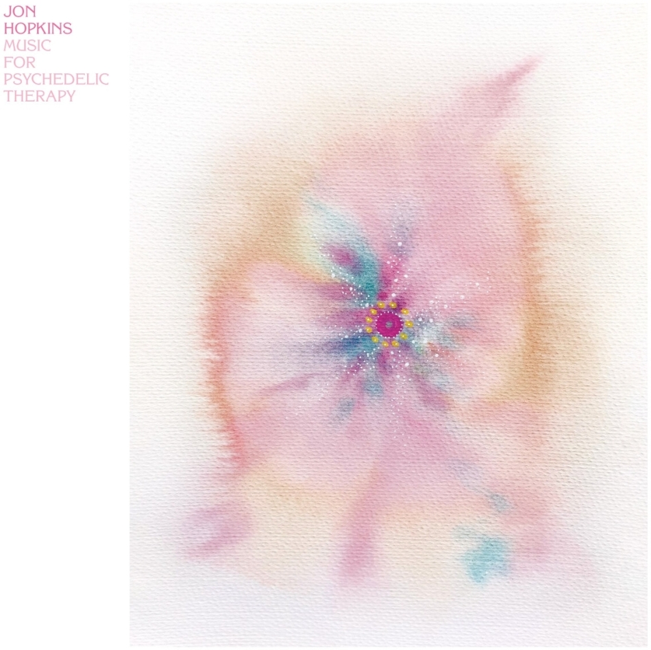 Jon Hopkins - Music For Psychedelic Therapy LP