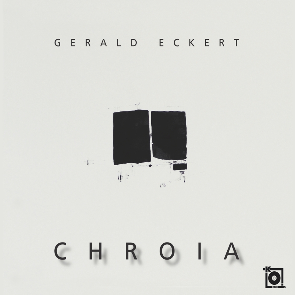 Gerald Eckert - Chroia 2 CDs