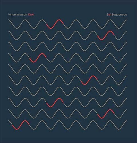Vince Watson - Dna (re)sequenced Limited Edition, Clear Vinyl, 2 LPs