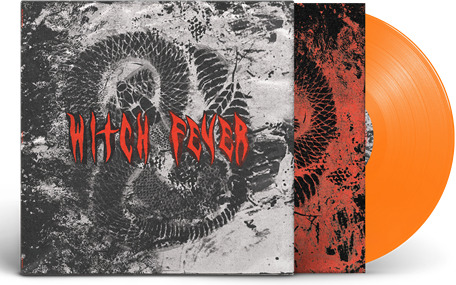 Witch Fever - Reincarnate LP