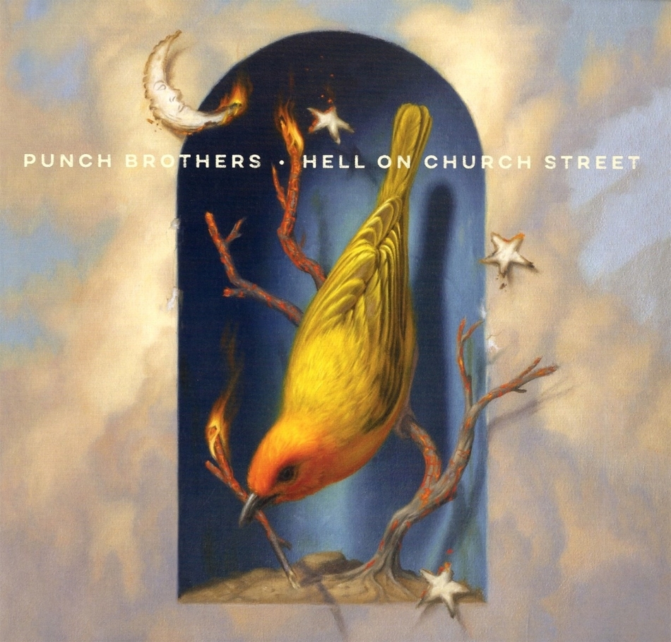 Punch Brothers - Hell On Church Street LP