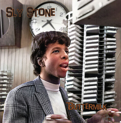 Sly & The Family Stone - Backtracks 2021 Reissue