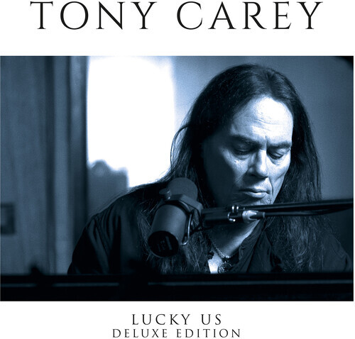 Tony Carey - Lucky Us 2021 Reissue, Renaissance, Bonustracks, Édition Deluxe