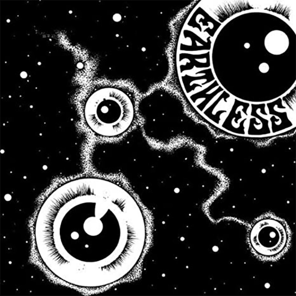 Earthless - Sonic Prayer Nuclear Blast, 2022 Reissue, White in Transparent Blue Vinyl, LP