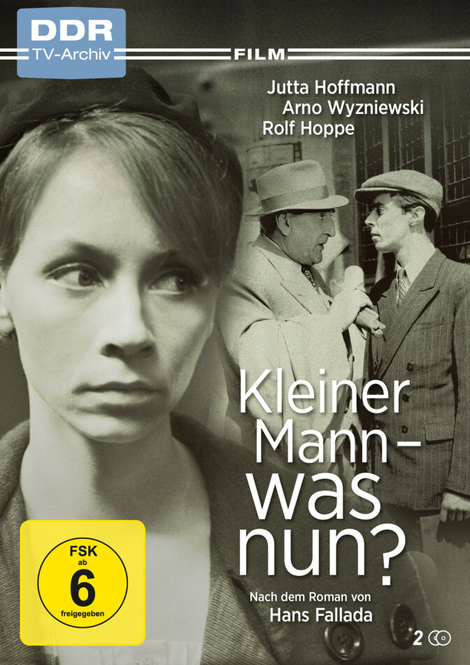 Kleiner Mann - was nun? DDR TV-Archiv, 2 DVD