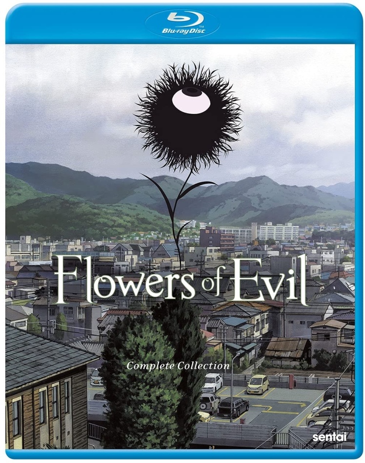 Flowers Of Evil - Complete Collection 2 Blu-ray