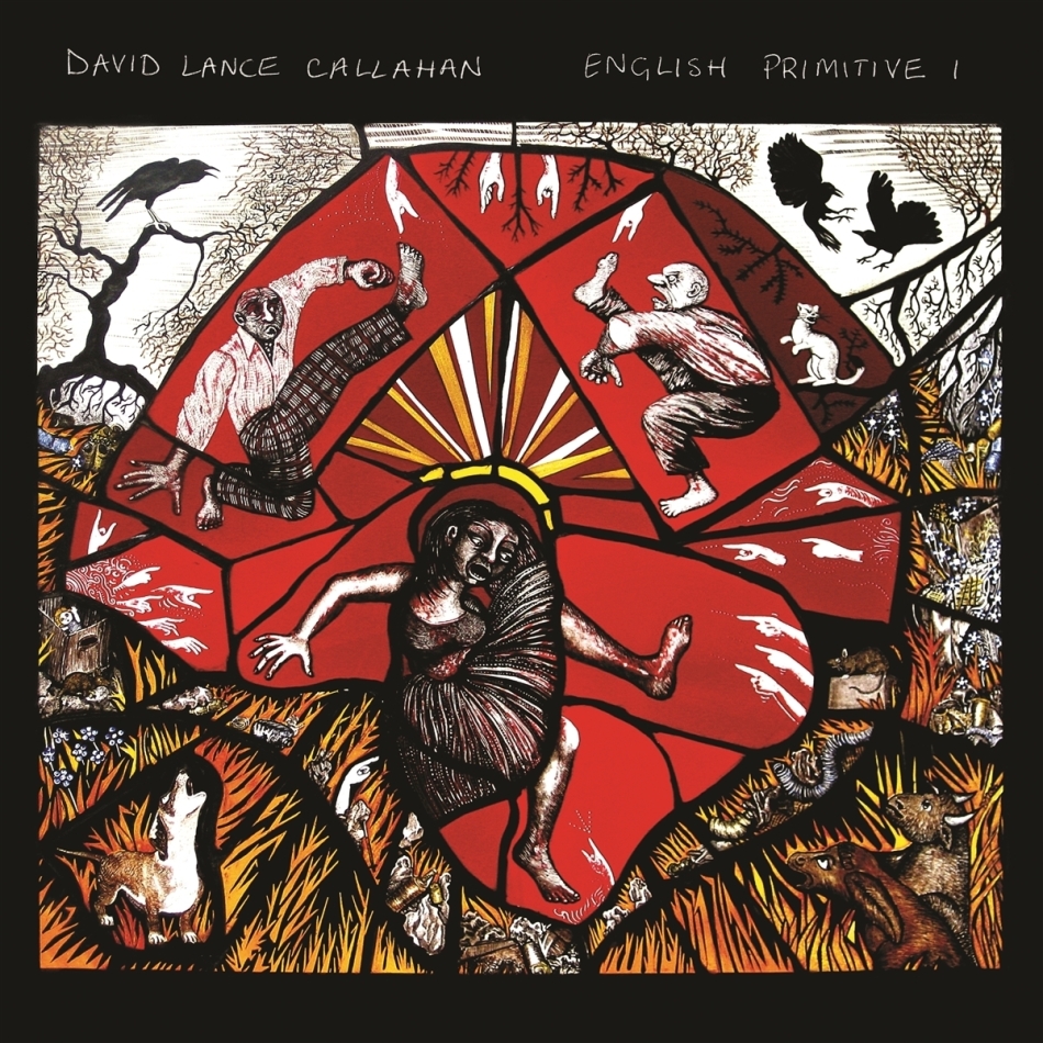 David Lance Callahan - English Primitive I LP