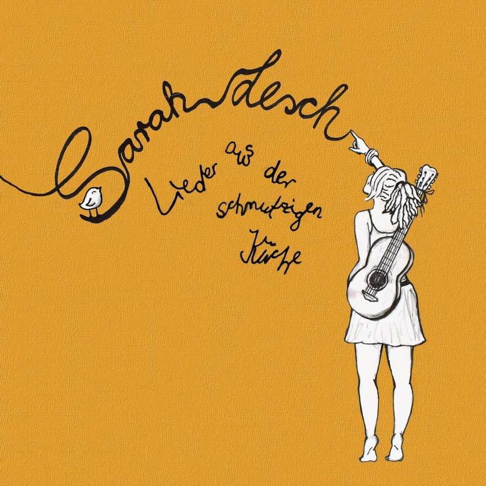 Sarah Lesch - Lieder Aus Der Schmutzigen Ka¼che LP