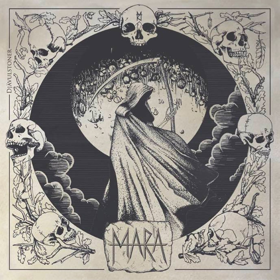 Mara - Djavulstoner