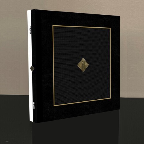 Ricardo Arjona - Blanco Y Negro Deluxe Edition, CD + Book