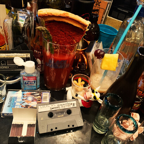Local H - Local H's Awesome Quarantine Mix-Tape #3