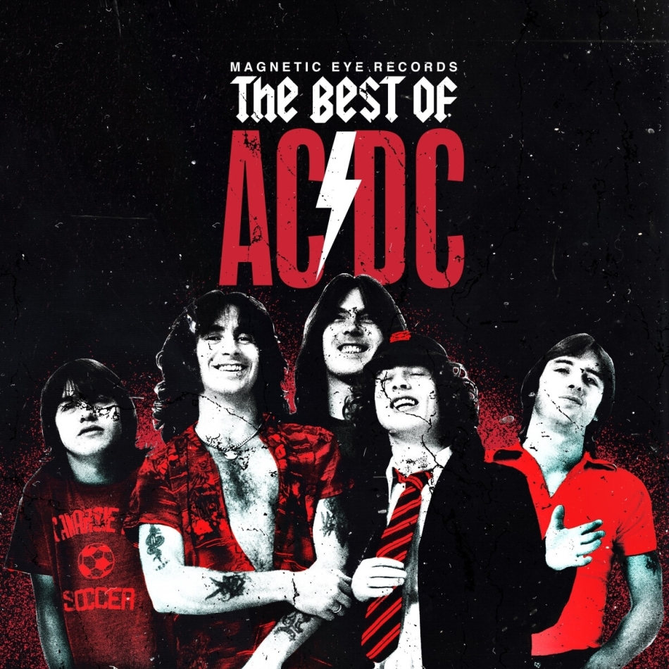 Best Of AC/DC (Redux) Digipack