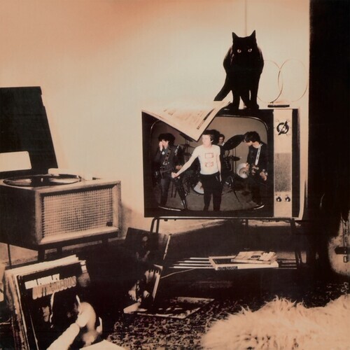 Alternative TV - How Much Longer 7" Single