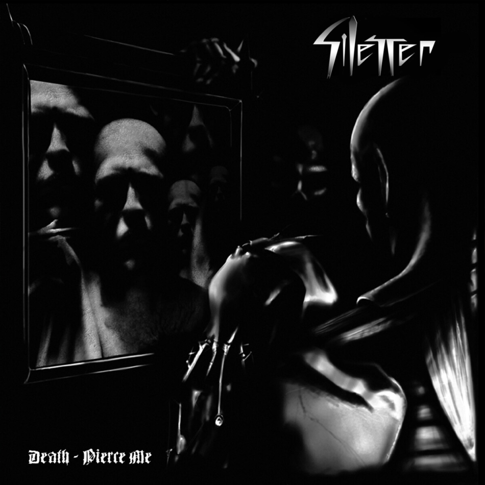 Silencer - Death, Pierce Me 2021 Reissue, Gatefold, Édition Limitée, Grey Vinyl, LP